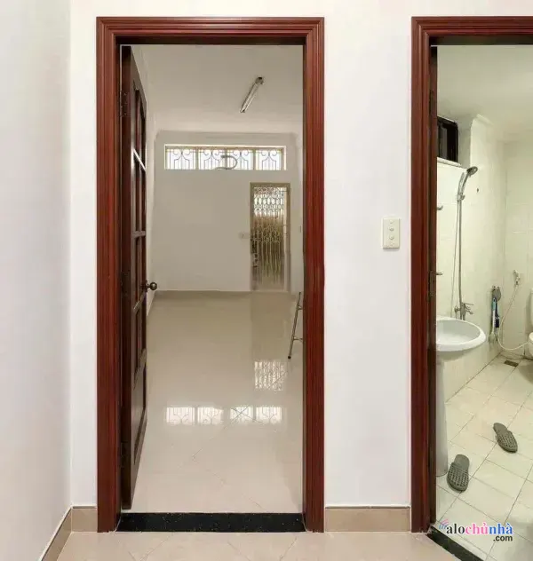 Cho Thuê  Nhà số 350 đường Võ Văn Tần, phường 5, quận 3