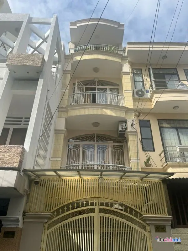 Bán  Nhà số 281/54/13A đường Lê Văn Sỹ, phường 1, quận Tân Bình