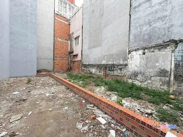 Bán Nhà số 15/6 đường Sông Thương, phường 2, quận Tân Bình