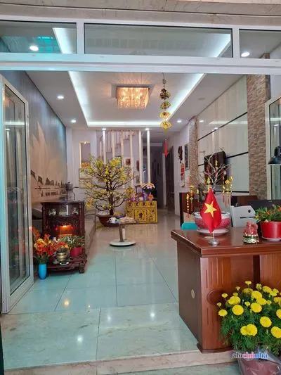 Bán Nhà số 145A Đường Trần Thị Bảy, Phường Hiệp Thành, Quận 12 - ảnh 4