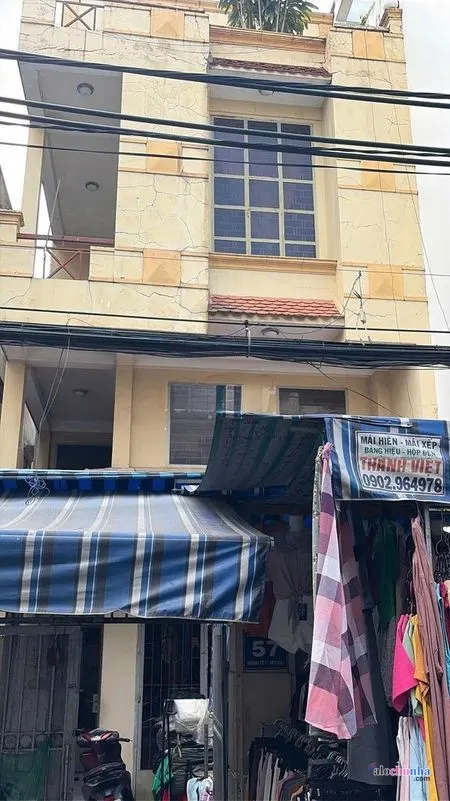 Bán  Nhà số 57 đường 17, phường An Khánh, Thành Phố Thủ Đức
