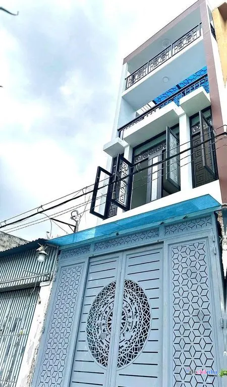 Bán Nhà số 10/17/13 Đường Tân Thới Nhất 10, Phường Tân Thới Nhất, Quận 12