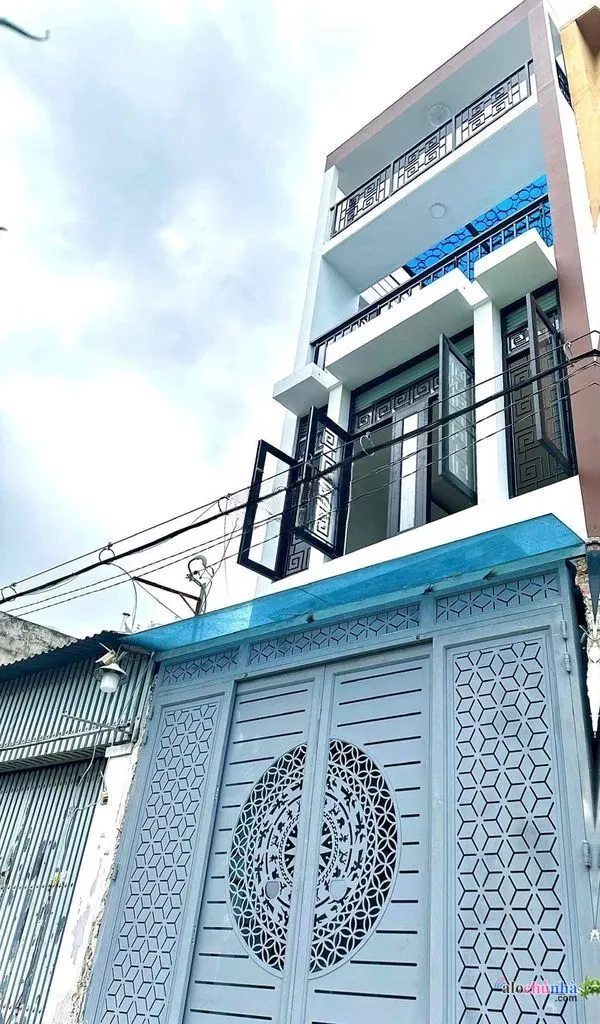 Bán Nhà số 10/17/13 Đường Tân Thới Nhất 10, Phường Tân Thới Nhất, Quận 12