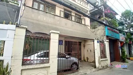 Bán  Nhà số 34-36 Đường B3, Phường Tây Thạnh, Quận Tân Phú
