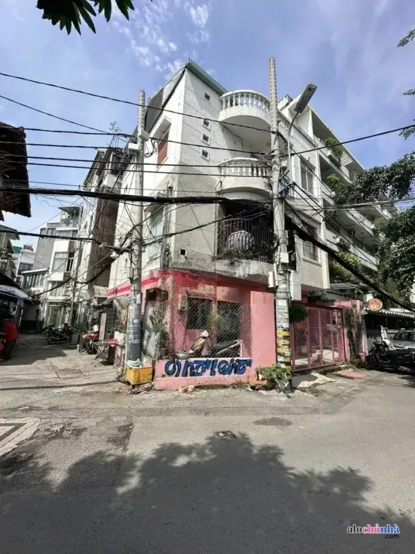 Bán Nhà số 5C/5 đường Nguyễn Đình Chiểu, Phường Đa Kao, Quận 1