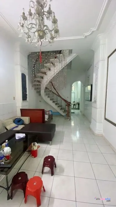 Bán Nhà số 340C/17 Đường Hoàng Văn Thụ, Phường 4, Quận Tân Bình - ảnh 2