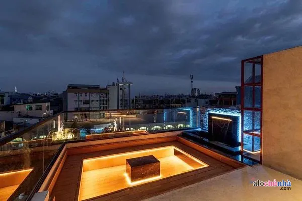 Bán  Tòa Nhà Căn Hộ Dịch Vụ số 99 đường Mai Thị Lựu, Tân Định, quận 1