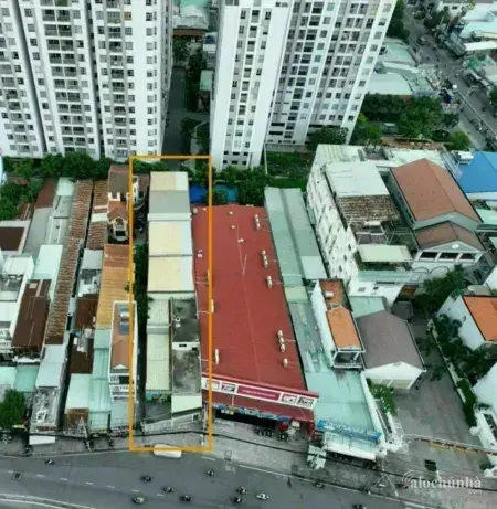 Bán Nhà số 12 đường Nguyễn Thị Thập, Phường Bình Thuận, quận 7