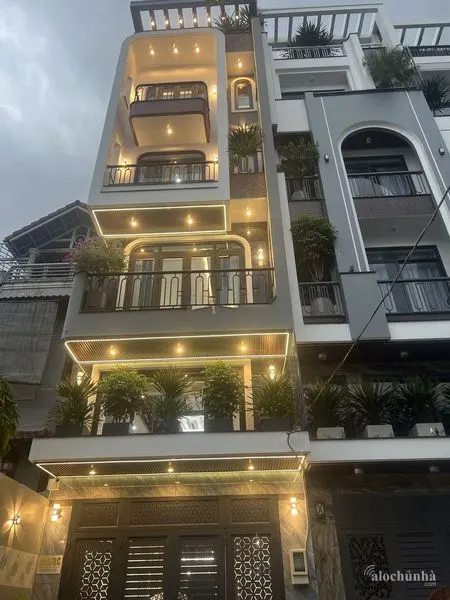 Bán Nhà số 945/6C đường Lê Đức Thọ, phường 16, quận Gò Vấp