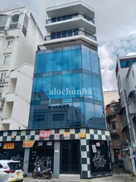 Bán Nhà số 1A Đường Trần Nhật Duật, Phường Tân Định, Quận 1