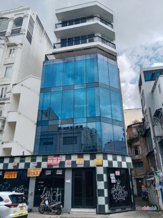 Bán Nhà số 1A Đường Trần Nhật Duật, Phường Tân Định, Quận 1