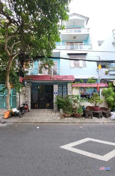 Bán  Nhà số 87 đường Lê Sao, phường Phú Thạnh, quận Tân Phú