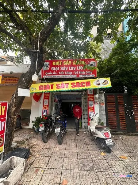 Bán  Nhà số 28 Đường Nguyễn Ngọc Nhựt, Phường Tân Quý, Quận Tân Phú