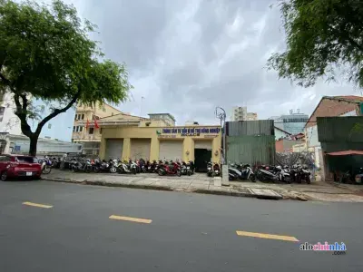 Bán  Đất số 182 đường Nguyễn Văn Thủ, Phường Đa Kao, quận 1 - ảnh 2