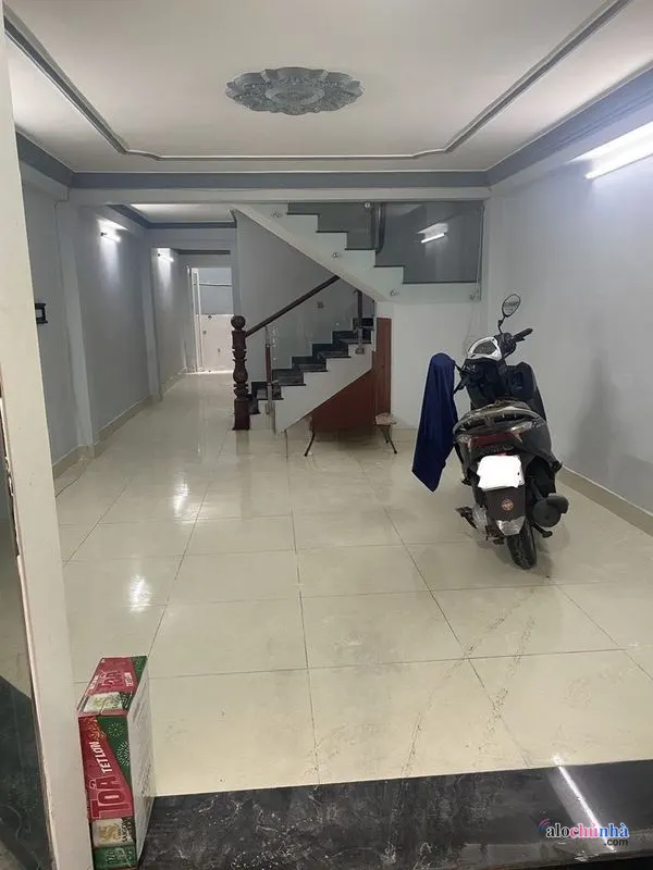 Bán  Nhà số 79/47 đường Bến Phú Định, phường 16, quận 8