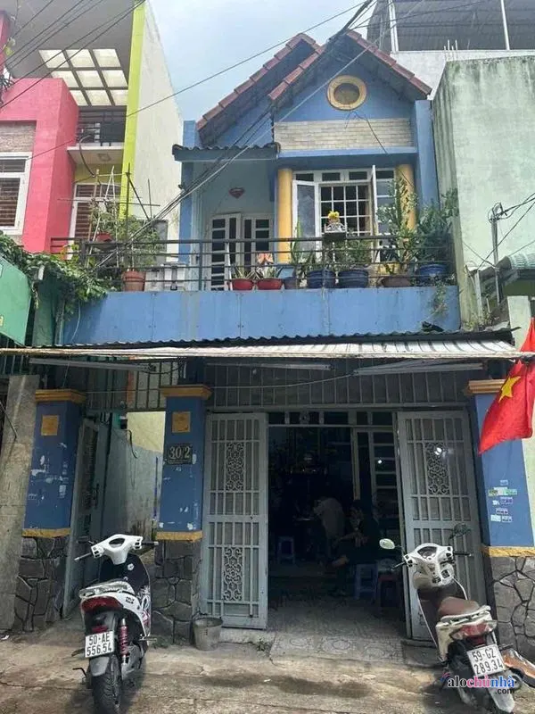 Bán  Nhà số 30/2 đường Tân Thới Hiệp, phường Tân Thới Hiệp, quận 12