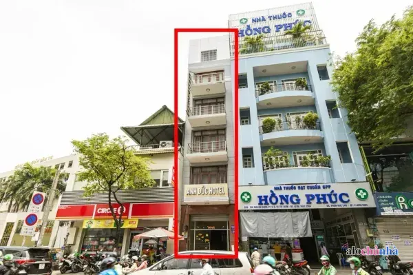 Bán Nhà số 531 đường Sư Vạn Hạnh, Phường 13, Quận 10
