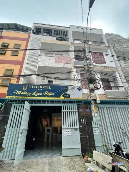 Bán  Nhà số 158/B34 đường Phan Văn Năm, phường Tân Thới Hòa, quận Tân Phú