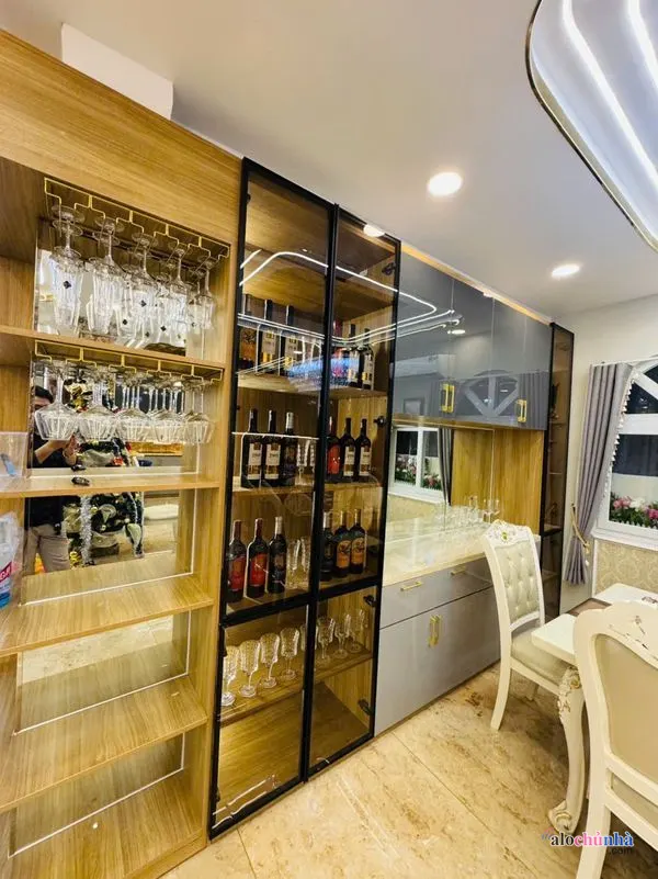 Bán Nhà số 87/16 Đường Bành Văn Trân, Phường 7, Quận Tân Bình