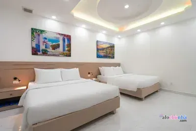 Bán Khách Sạn số 149/14A đường Lê Thị Riêng, Phường Bến Thành, quận 1 - ảnh 3