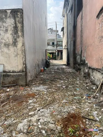 Bán Nhà số 1A/2 Đường Lê Ngã, Phường Phú Trung, Quận Tân Phú - ảnh 2