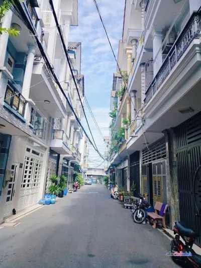 Bán Nhà số 232/16/19 Đường Hiệp Thành 13, Phường Hiệp Thành, Quận 12 - ảnh 2