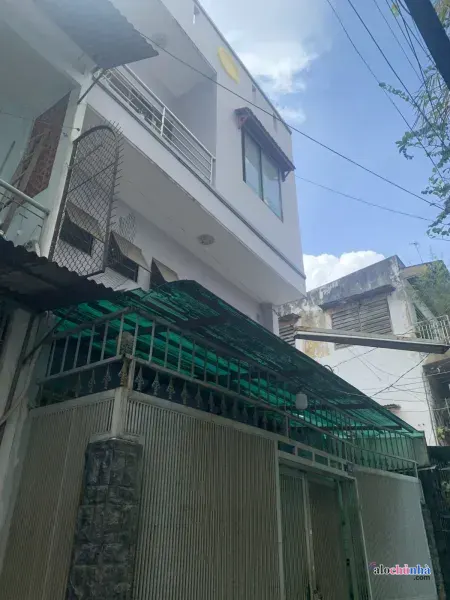 Bán Nhà số 102/18 đường Tô Hiến Thành, Phường 15, quận 10