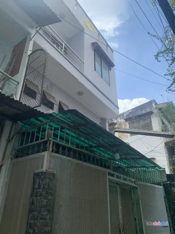 Bán Nhà số 102/18 đường Tô Hiến Thành, Phường 15, quận 10