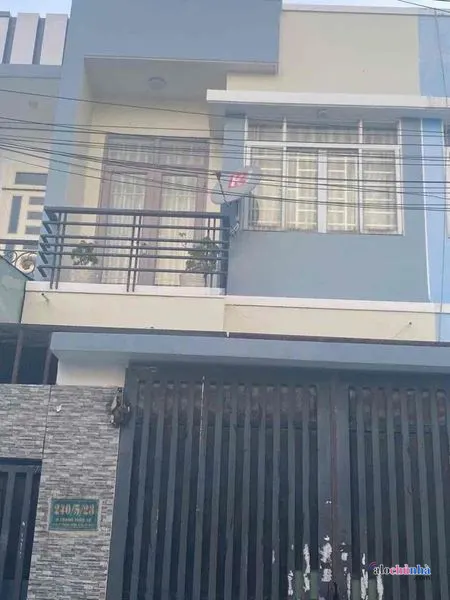 Bán  Nhà số 240/5/23 Đường Thạnh Xuân 52, Phường Thạnh Xuân, Quận 12