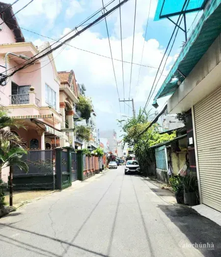 Cho Thuê Nhà Hẻm, Ngõ số 160/34/13 đường Phan Huy Ích, phường 12, quận Gò Vấp