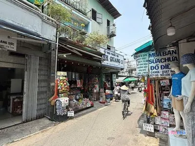 Bán  Nhà số 51 đường Tân Thới Nhất 12, phường Đông Hưng Thuận, quận 12 - ảnh 3