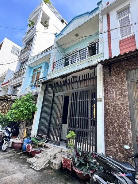 Bán  Nhà số 330/19 đường Bình Trị Đông, phường Bình Trị Đông, quận Bình Tân