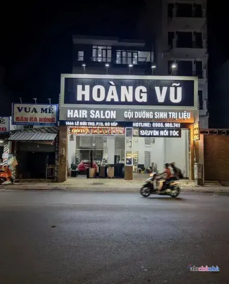 Cho Thuê  Nhà số 1444 đường Lê Đức Thọ, phường 13, quận Gò Vấp