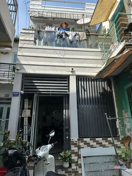 Bán  Nhà số 637/36/4 Đường Tỉnh Lộ 10, Phường Bình Trị Đông B, Quận Bình Tân