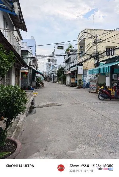 Bán  Nhà số 120/56B Đường Lê Văn Quới, Phường Bình Trị Đông, Quận Bình Tân - ảnh 4