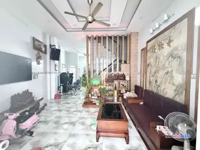 Bán  Nhà số 3/21 đường Tân Thới Nhất 1, phường Tân Thới Nhất, quận 12 - ảnh 2