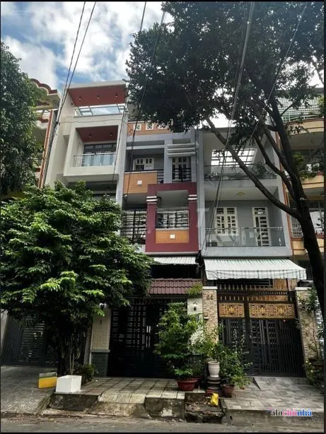Bán  Nhà số 36 đường Số 22, phường 11, quận 6