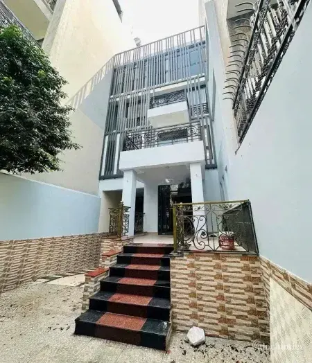 Bán Nhà số 55 Đường Nguyễn Trọng Lội, Phường 4, Quận Tân Bình