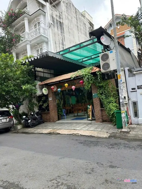 Bán  Nhà số 208 đường Hoa Lan, phường 2, quận Phú Nhuận