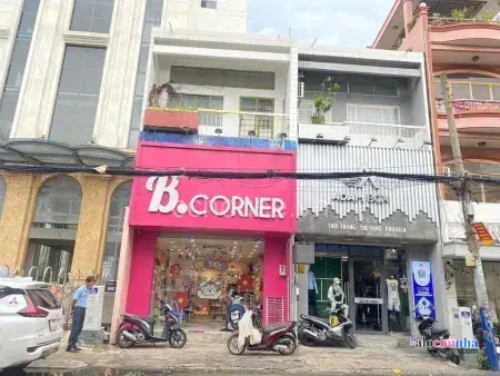 Bán Nhà số 413-413A đường Huỳnh Văn Bánh, phường 10, quận Phú Nhuận