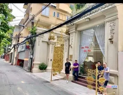 Bán Biệt thự số 90/88A đường Nguyễn Đình Chiểu, Phường Đa Kao, quận 1 - ảnh 3
