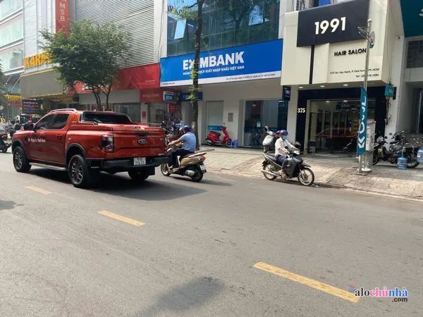 Bán Nhà số 375 Đường Sư Vạn Hạnh, Phường 12, Quận 10