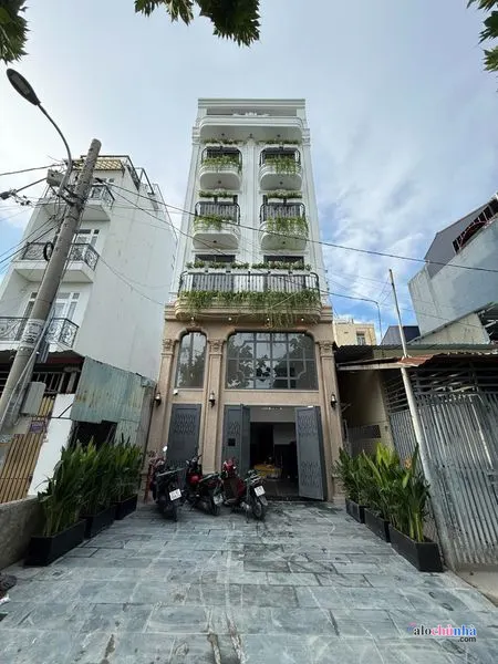 Bán Nhà số 183/58 đường Số 28, Phường 6, quận Gò Vấp