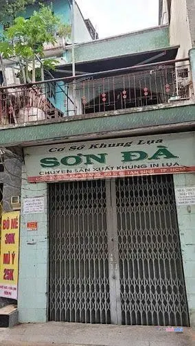 Cho Thuê Nhà số 23 Đường Võ Thành Trang, Phường 11, Quận Tân Bình