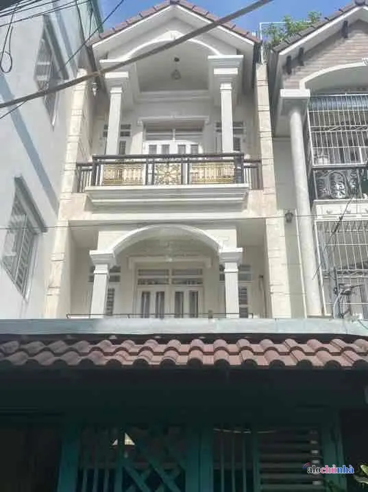 Bán  Nhà số 337/6 đường Tân Thới Hiệp 21, phường Tân Thới Hiệp, quận 12