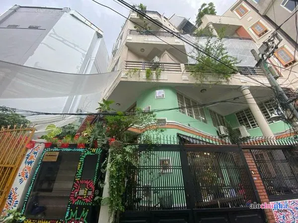Bán  Nhà số 299A Đường Nguyễn Văn Trỗi, Phường 1, Quận Tân Bình