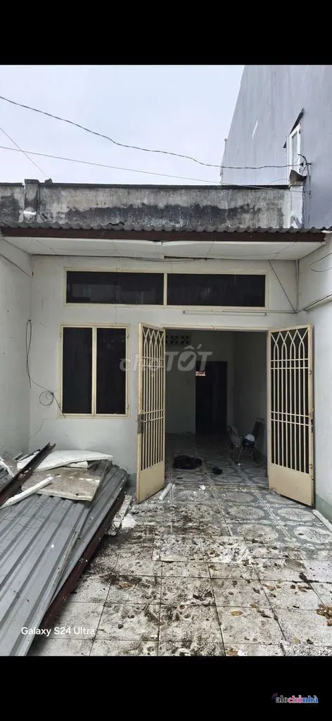 Bán Nhà số 260/11 Đường Nguyễn Thị Búp, Phường Hiệp Thành, Quận 12