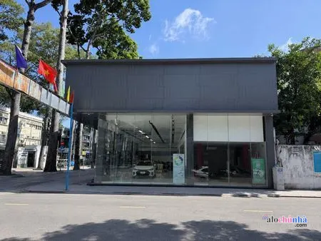 Bán  Nhà số 8A Đường Lý Thường Kiệt, Phường 12, Quận 5