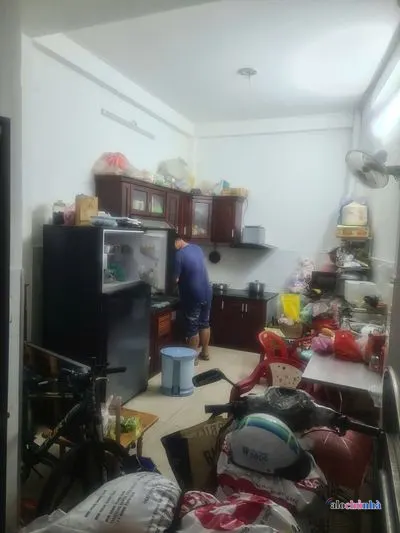 Bán Nhà số 333/10 đường Trần Phú, Phường 8, Quận 5 - ảnh 2