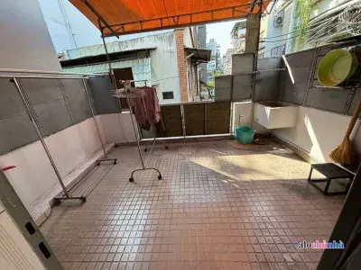 Bán Nhà số 187/23 đường Cô Giang, Phường Cô Giang, quận 1 - ảnh 3